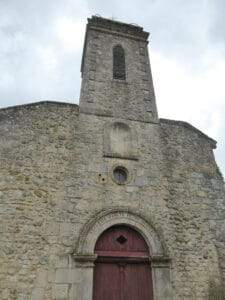 eglise beraut gers
