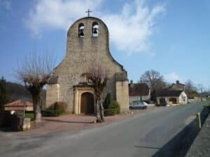 eglise berbiguieres st deny berbiguieres