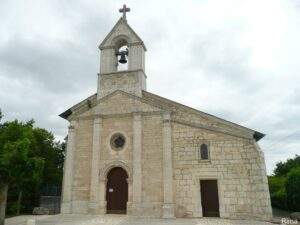 eglise bernac saint pierre charente