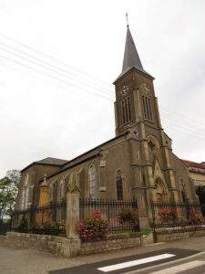 eglise bertring linstroff grostenquin