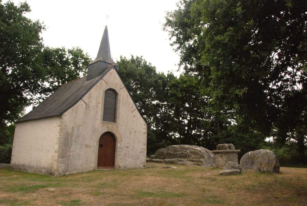 eglise besne loire atlantique