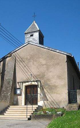eglise beuvange sous saint michel thionville