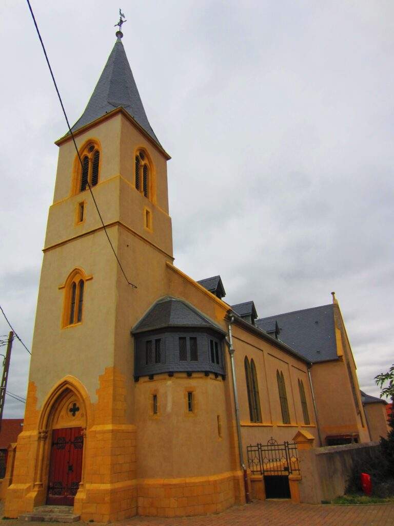 eglise beux moselle
