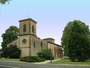 eglise biarnes saint pierre du mont