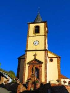 eglise bienheureuse vierge marie megange