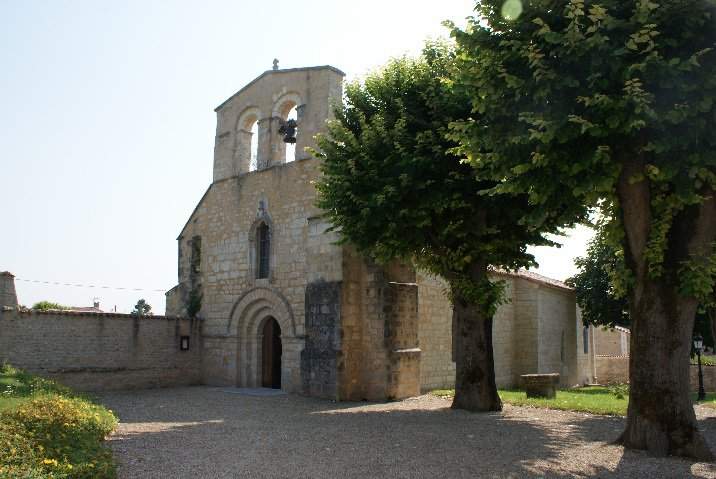 eglise bignac saint martin genac bignac
