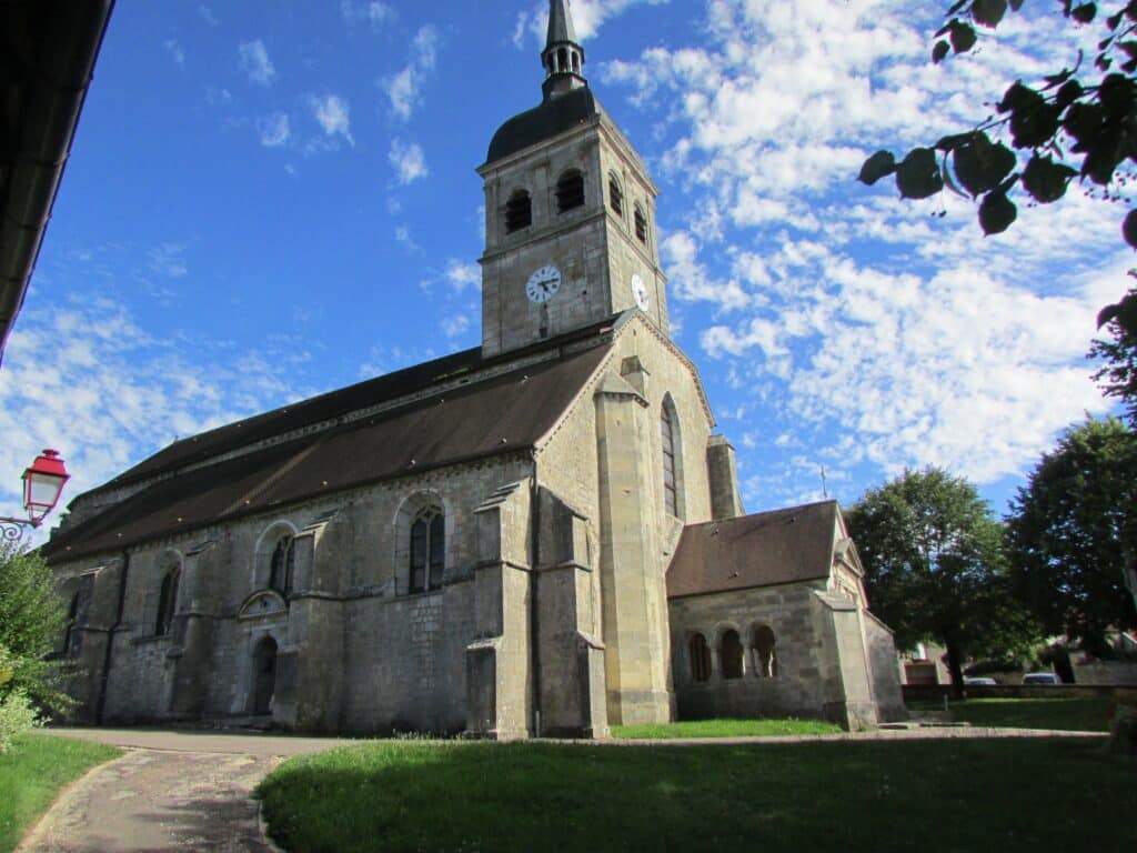eglise blancheville andelot blancheville