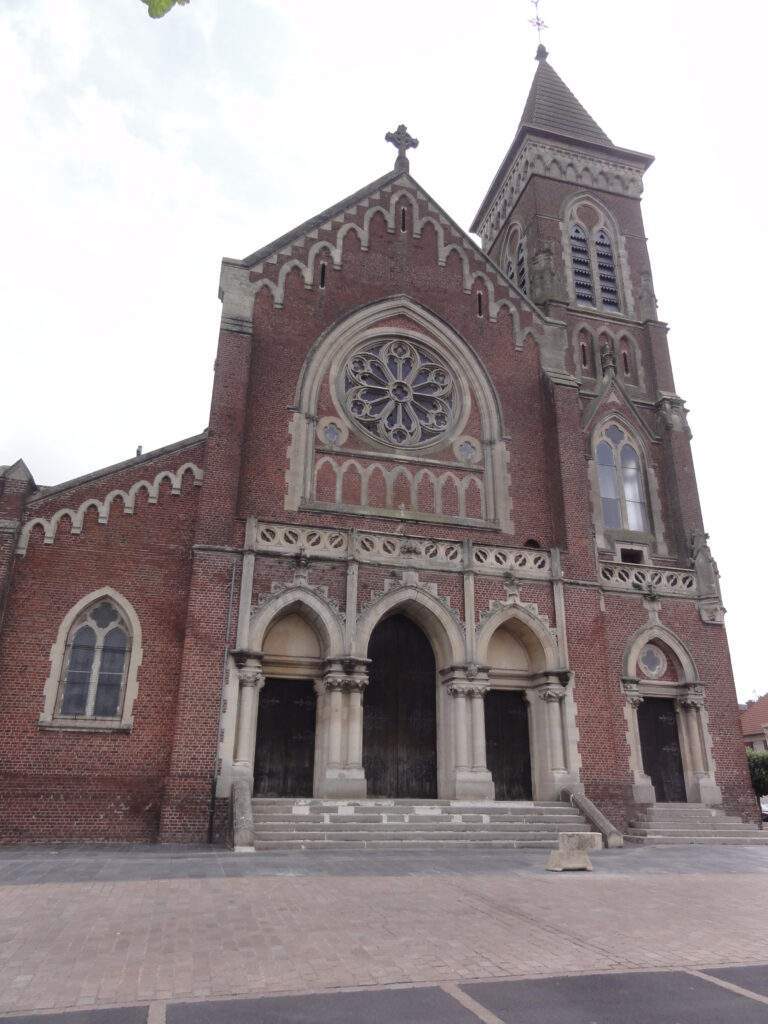 eglise bohain en vermandois bohain en vermandois