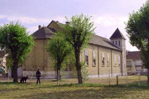 eglise bois richard cite lhopital