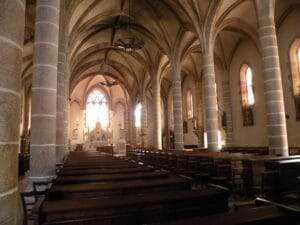 eglise boisme saint pierre boisme