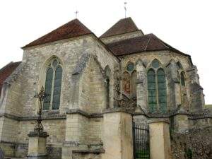eglise bonneil aisne