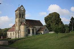 eglise bonnesvalyn aisne