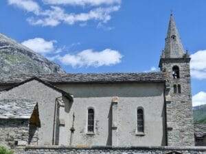 eglise bonneval bonneval sur arc 1