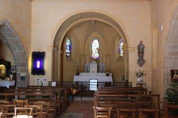 eglise bonson sainte therese de lenfant jesus loire