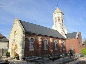 eglise bony aisne