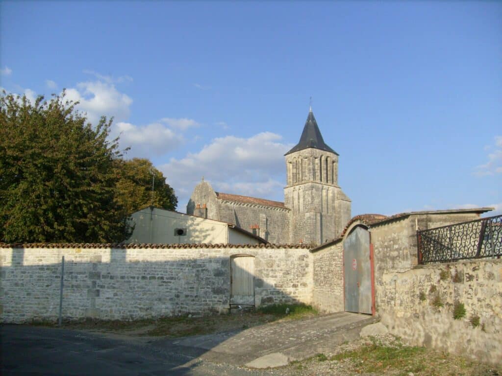 eglise bords saint vivien saint savinien