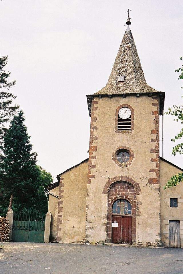 eglise born prades daubrac