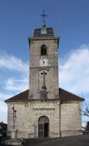eglise bouclans doubs