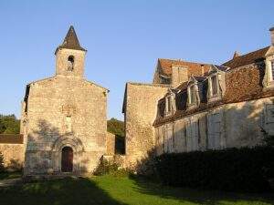 eglise bouex saint etienne charente