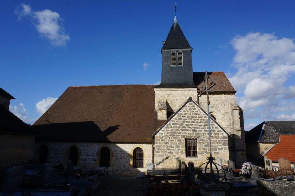 eglise bouffignereux aisne