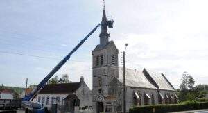 Église Bouin (Notre-dame) (Bouin-Plumoison)