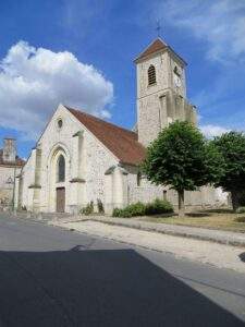 eglise bouleurs sainte madeleine seine et marne