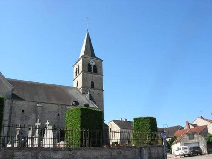 eglise bourdons sur rognon bourdons sur rognon