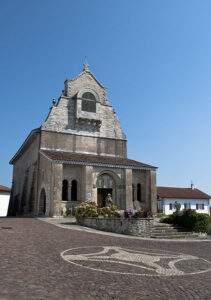 eglise bourg mouguerre