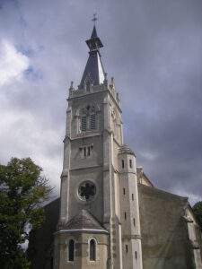 Église Bourg (Saint-Julien-en-Born)