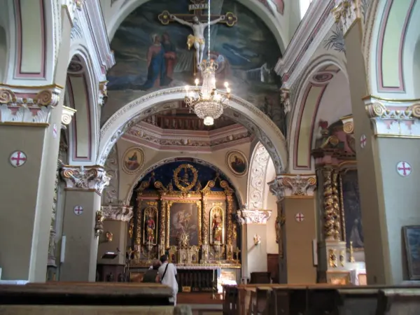 eglise bourget sur arc villarodin bourget