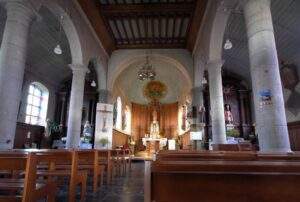 eglise boussieres en cambresis saint medard boussieres en cambresis