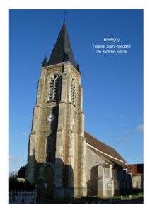 eglise boutigny saint medard seine et marne