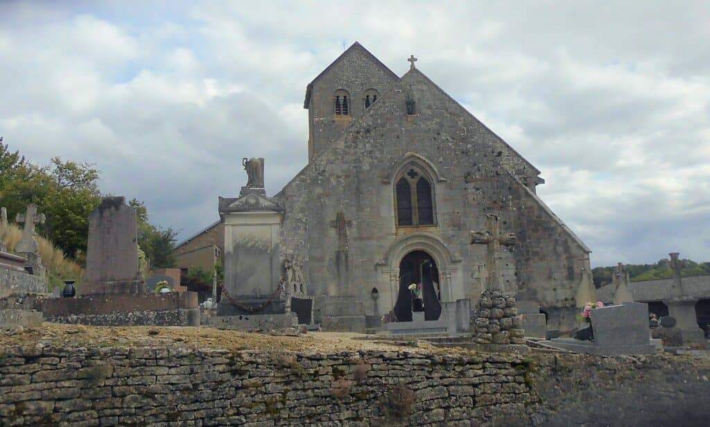 eglise brainville sur meuse brainville sur meuse
