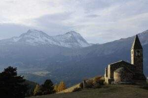 eglise bramans savoie
