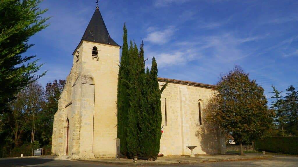 eglise bran saint andre charente maritime