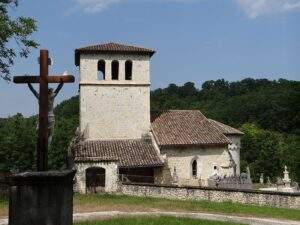 eglise brassac saint etienne tarn