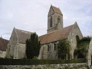 eglise brecy brecy