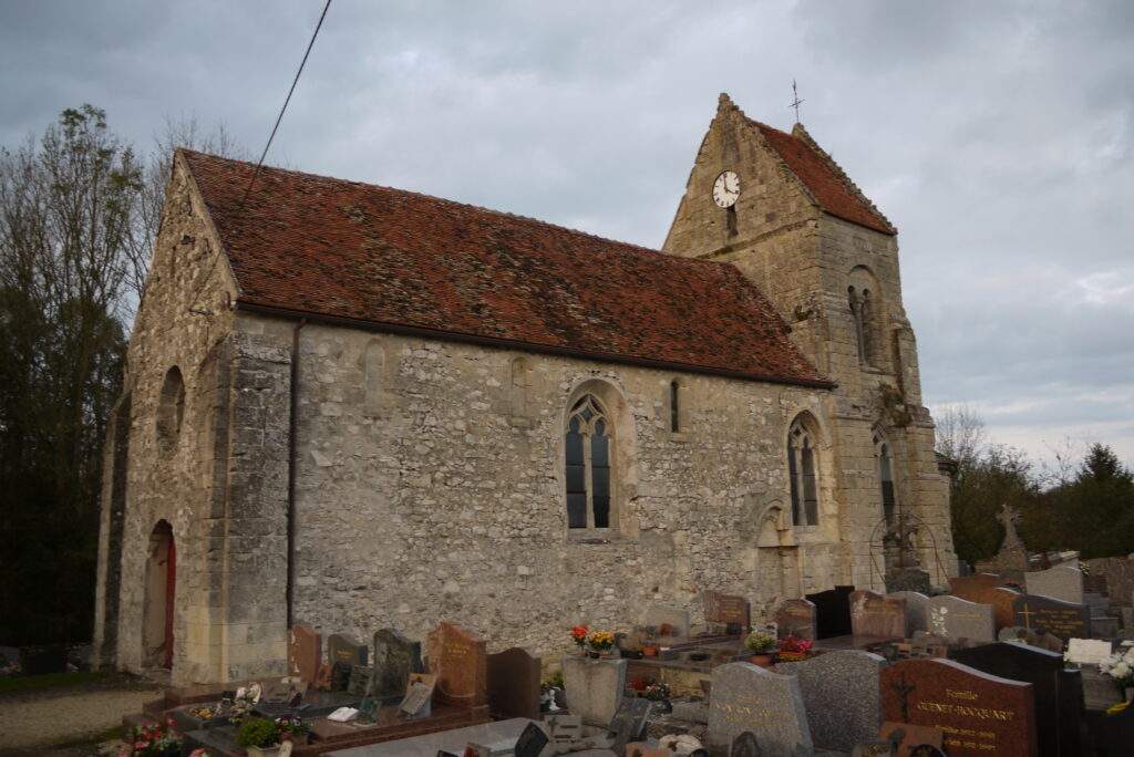 eglise breny aisne
