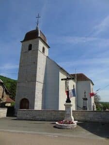 eglise bretigney notre dame doubs