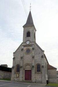 eglise breuil bois robert saint gilles yvelines