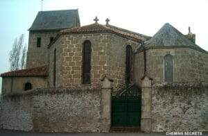 eglise breuil chaussee notre dame breuil chaussee