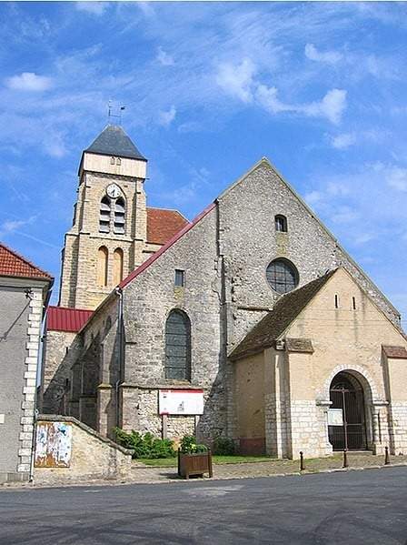 eglise brie saint medard sucy en brie 1