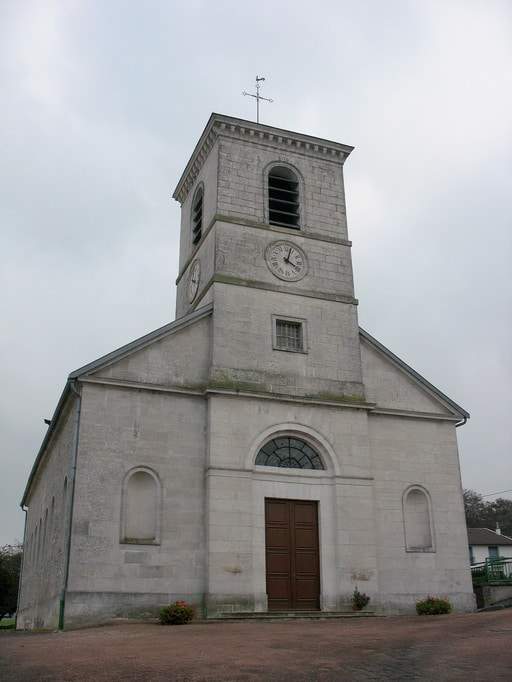eglise busson haute marne