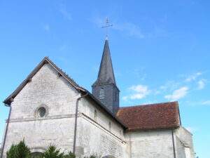 Église Bussy Aux Bois (Gigny-Bussy)