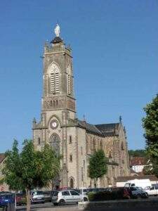 eglise capdenac capdenac gare