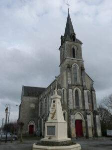eglise carbay st martin maine et loire