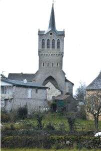eglise carcenac peyrales baraqueville