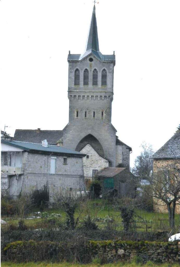 eglise carcenac peyrales baraqueville