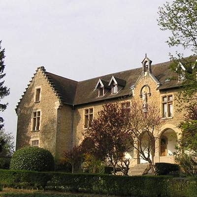 eglise carmel carmelites saint martin belle roche