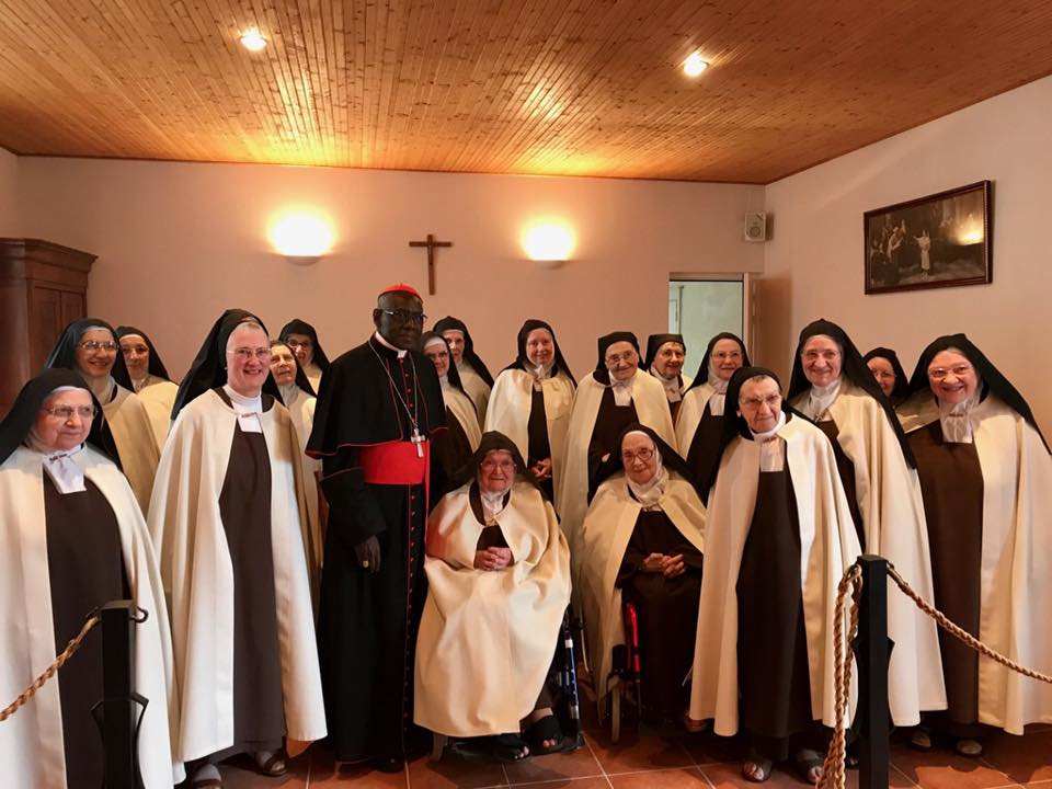 eglise carmel carmelites sens